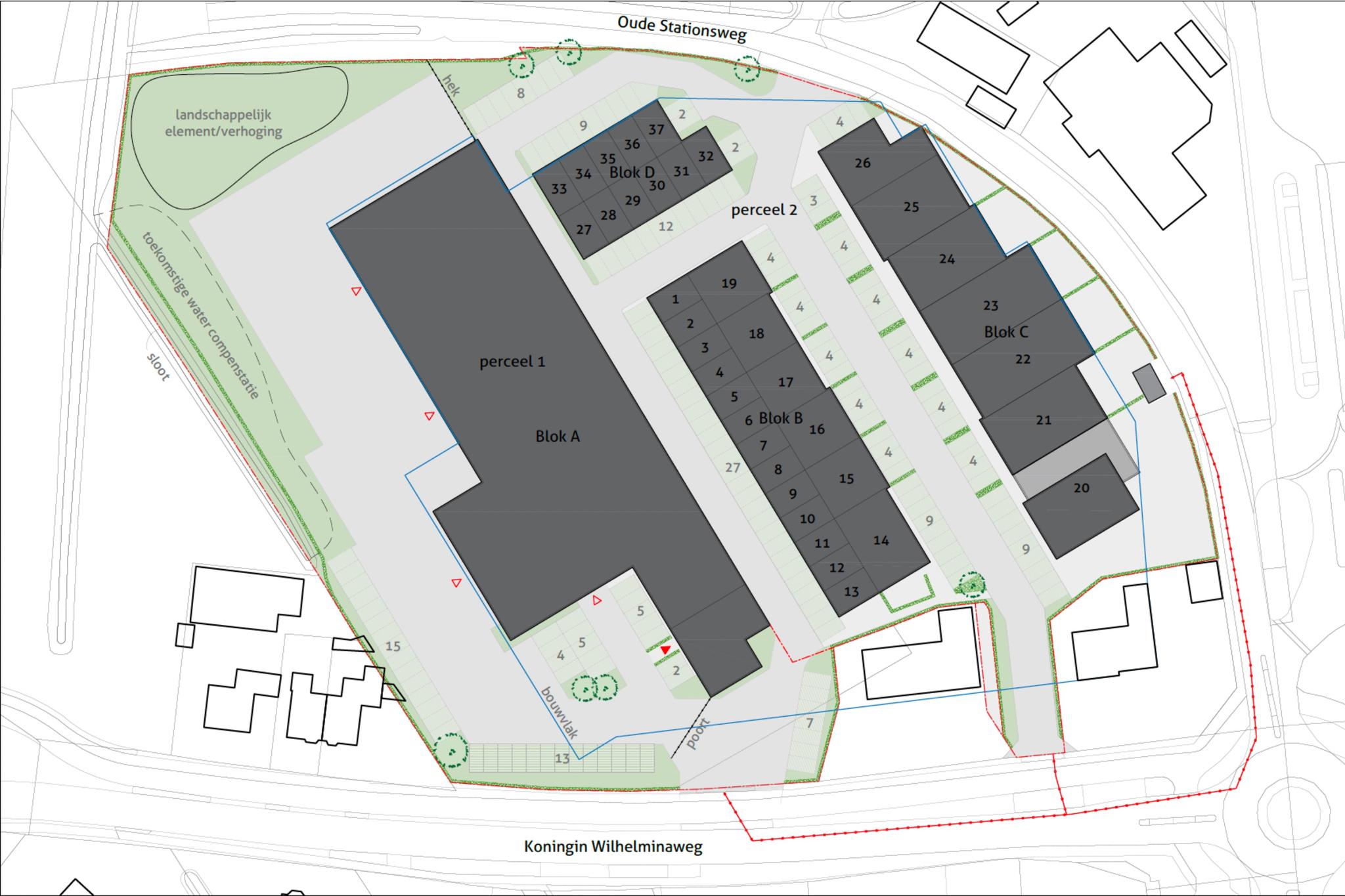 B100054-8664-Spoorveste—Bnr.-17—Type-Perron-3,-Zaltbommel-211707375