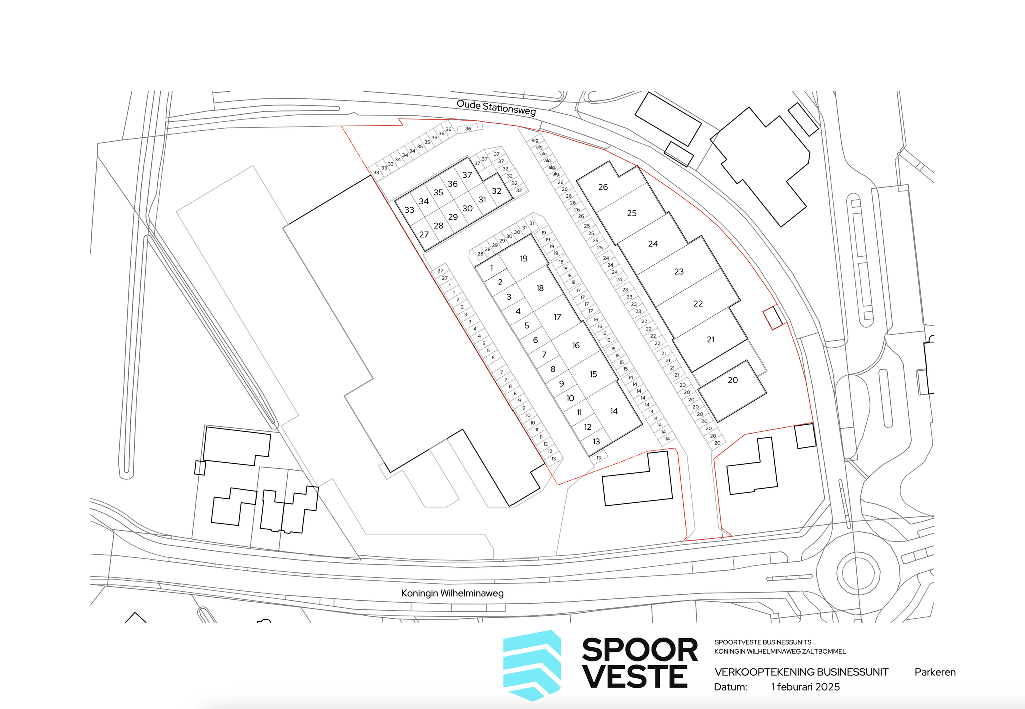 B100060-8706-Spoorveste—Bnr.-23—Type-Dock-3,-Zaltbommel-232537034