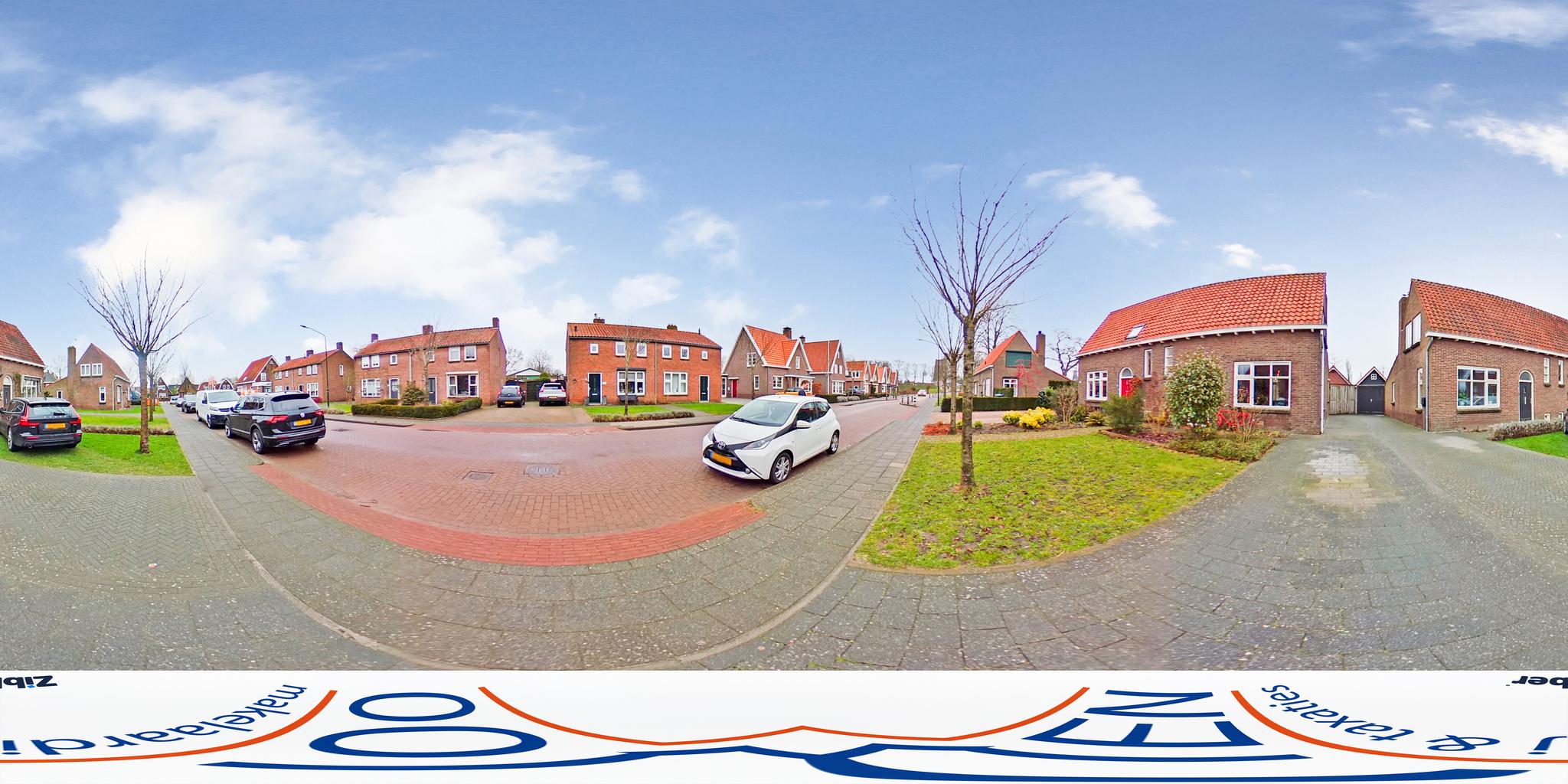 Vooraanzicht