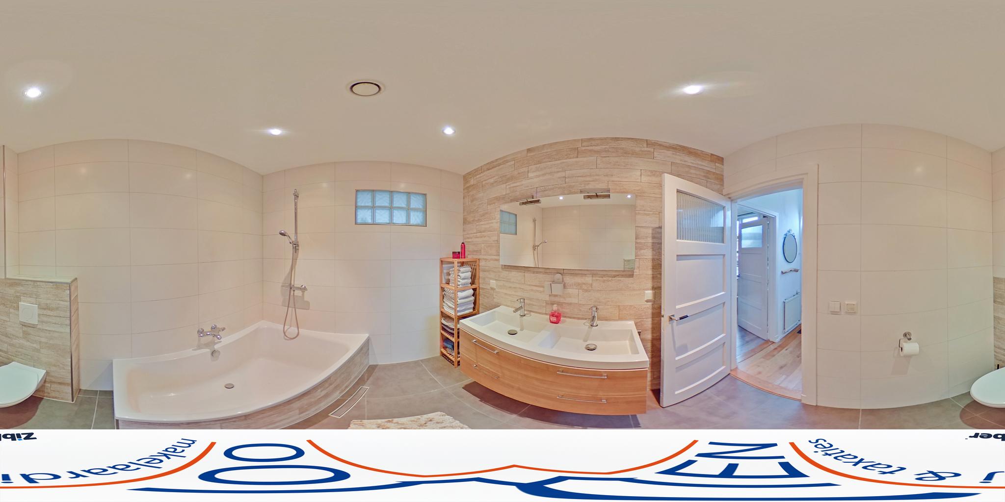 Badkamer