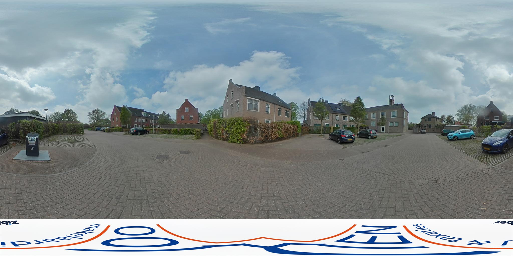 Vooraanzicht