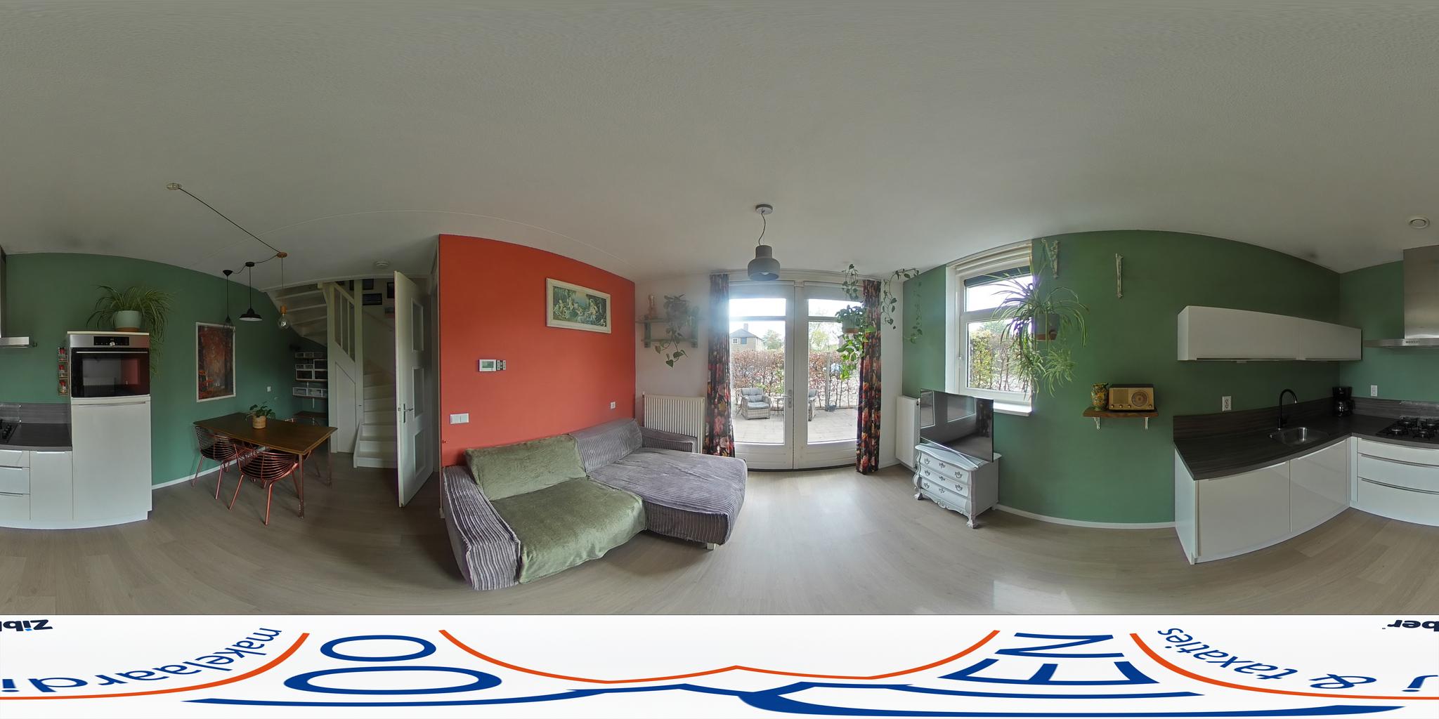 Woonkamer/keuken