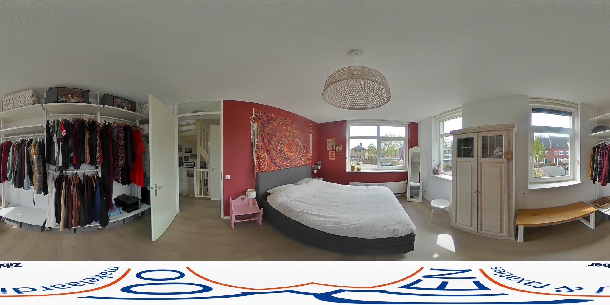 Slaapkamer I