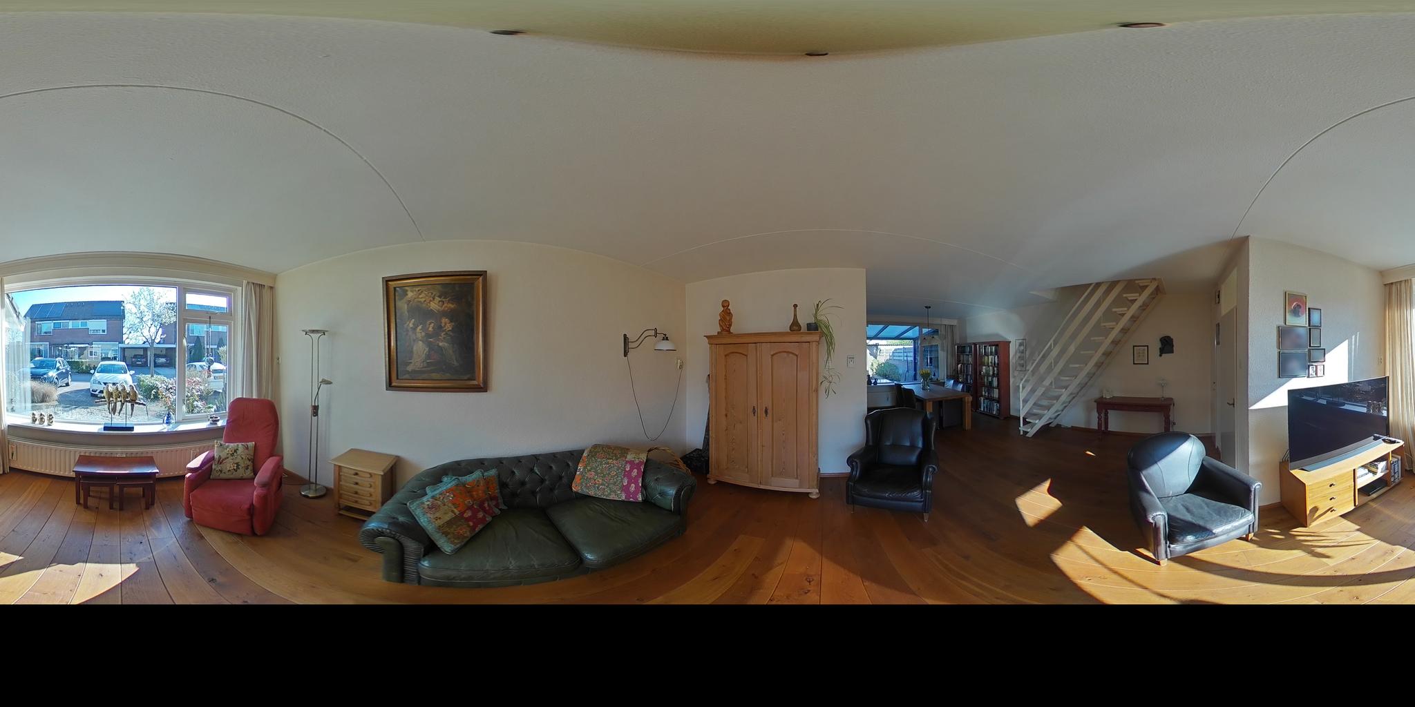 Woonkamer
