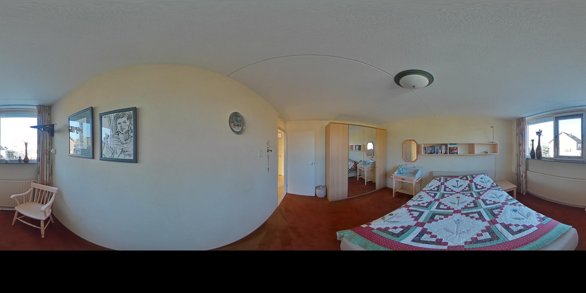 Slaapkamer I