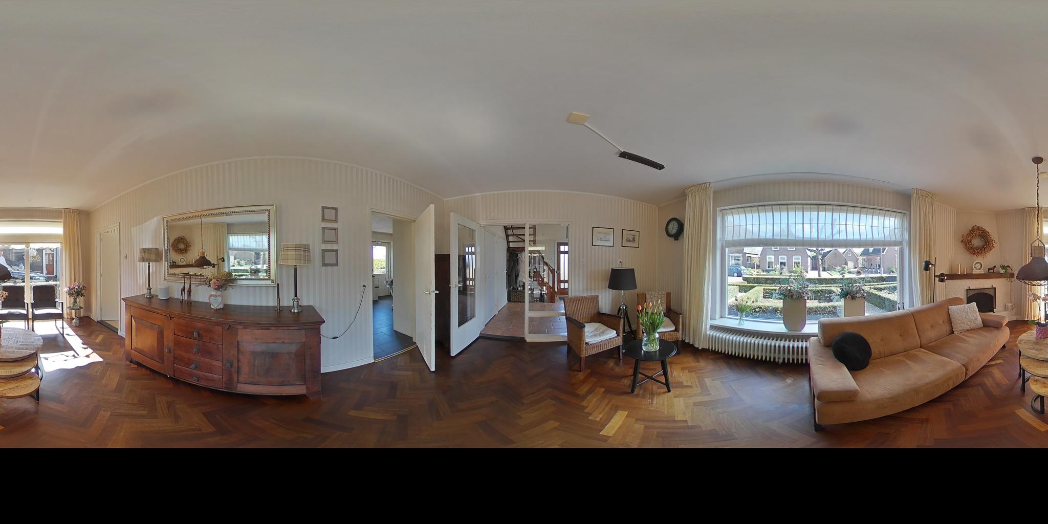 Woonkamer