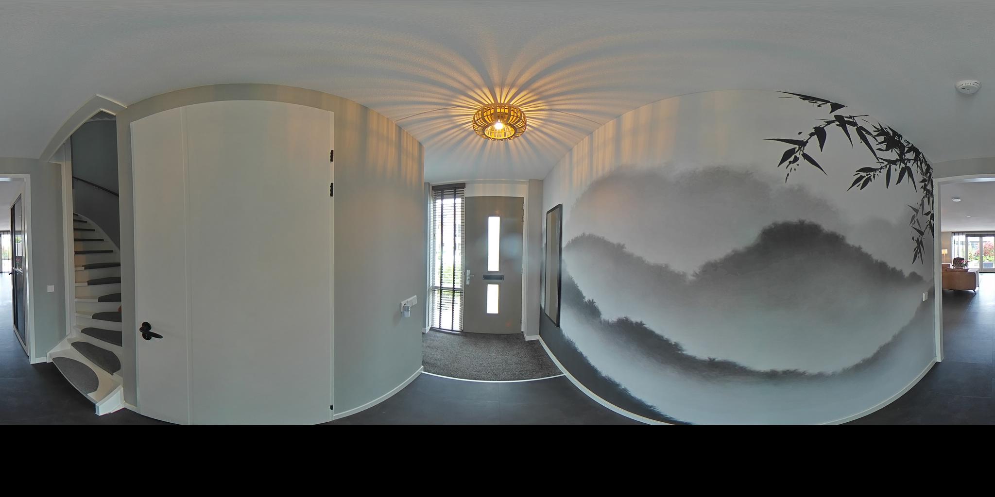 Entree woning