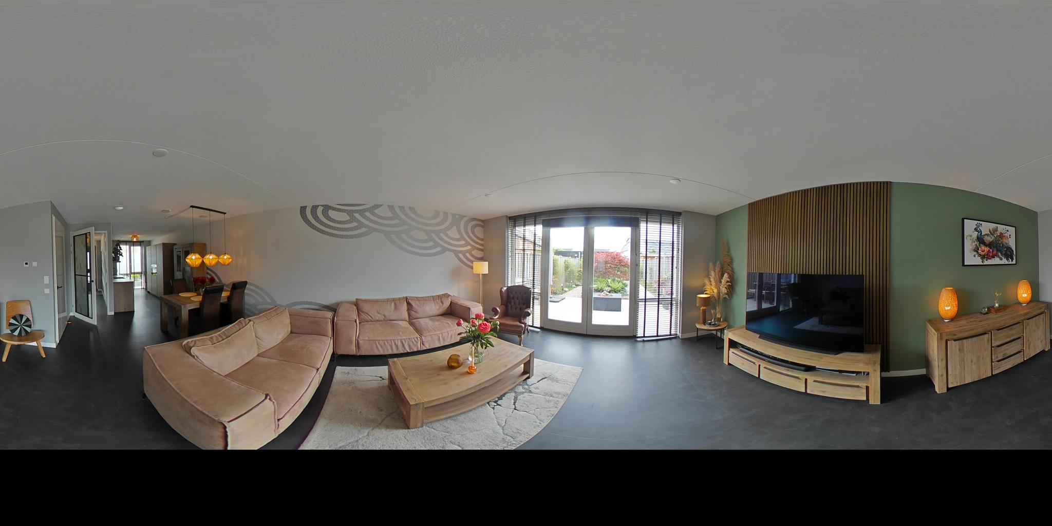 Woonkamer