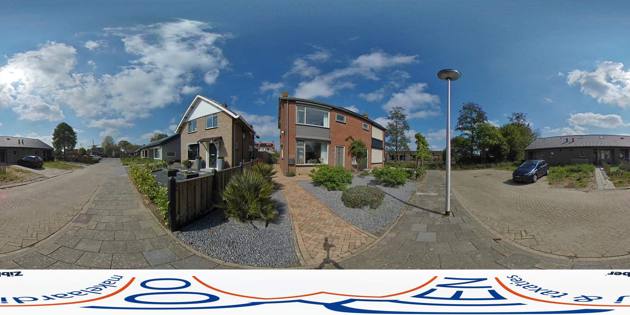 Vooraanzicht