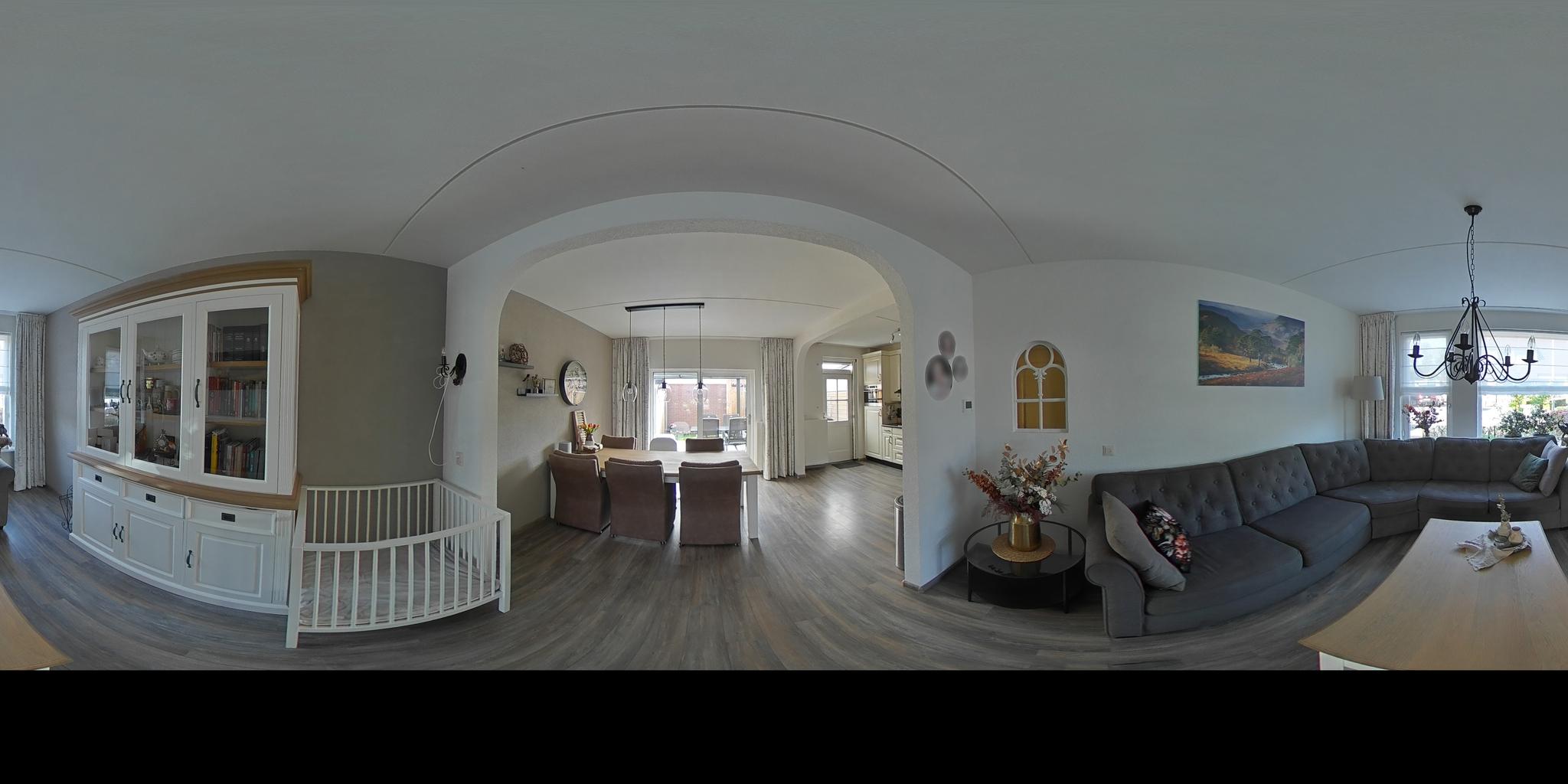 Woonkamer
