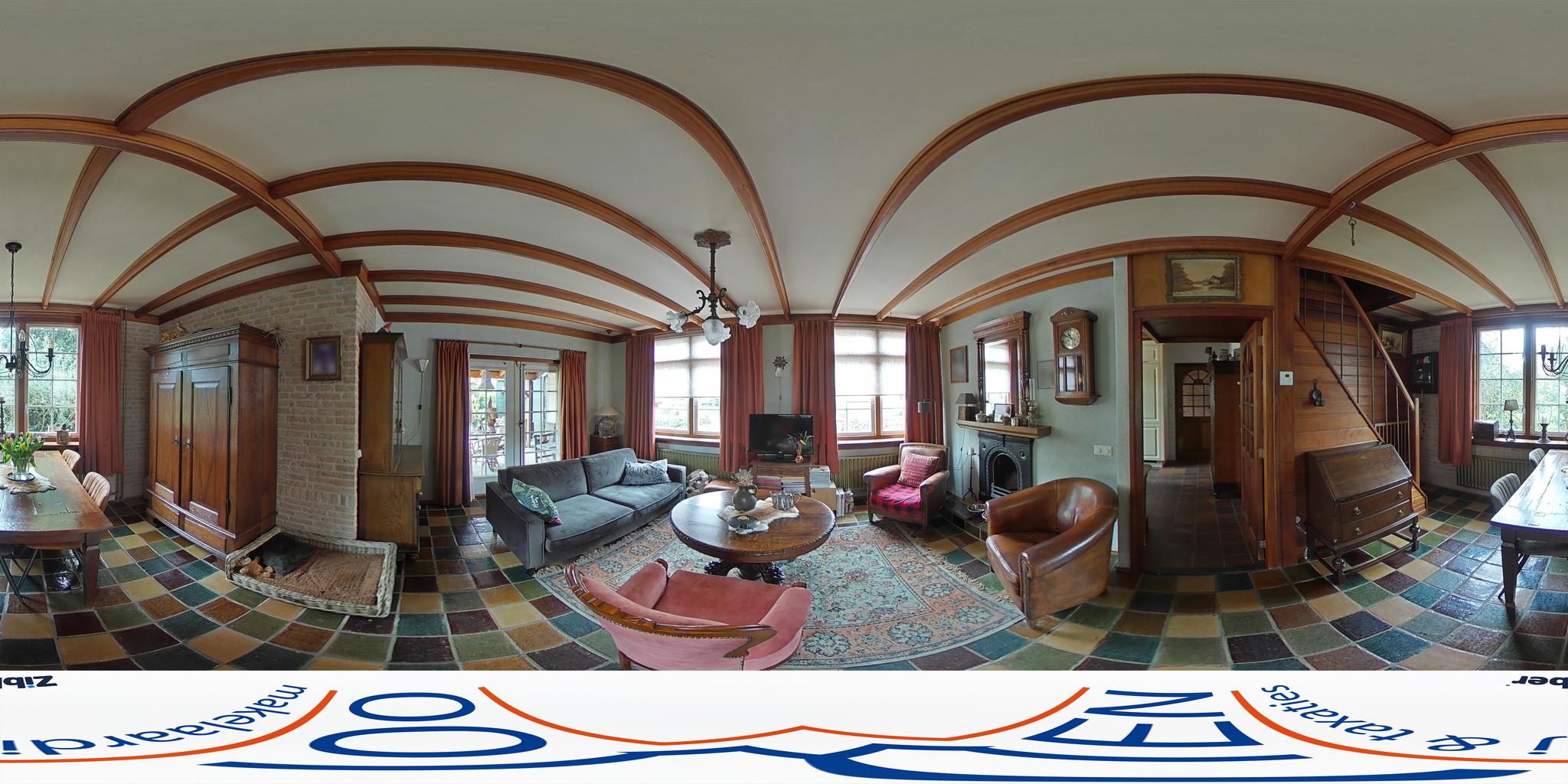 Woonkamer