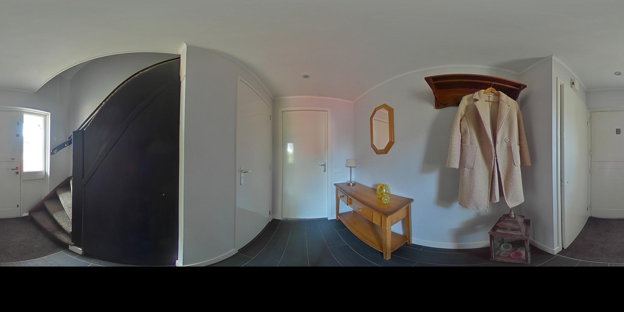 Entree woning