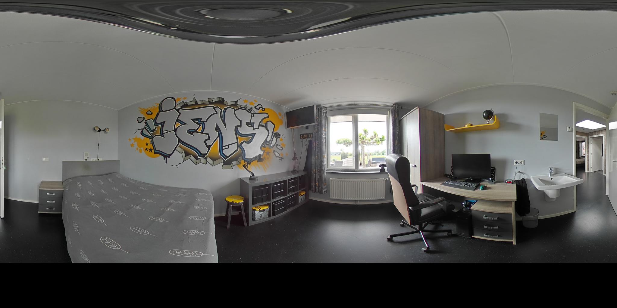 Slaapkamer II