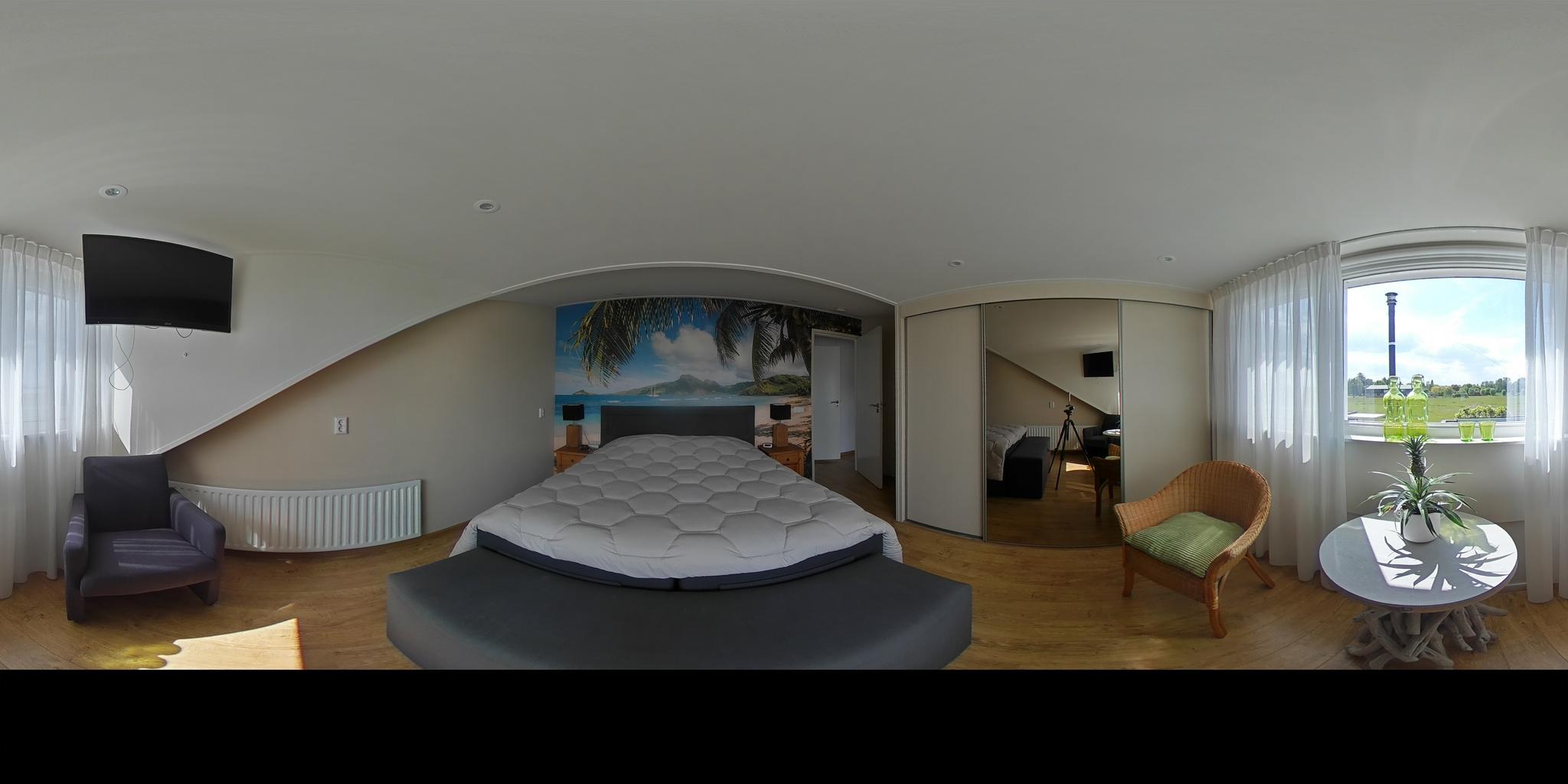 Slaapkamer IV