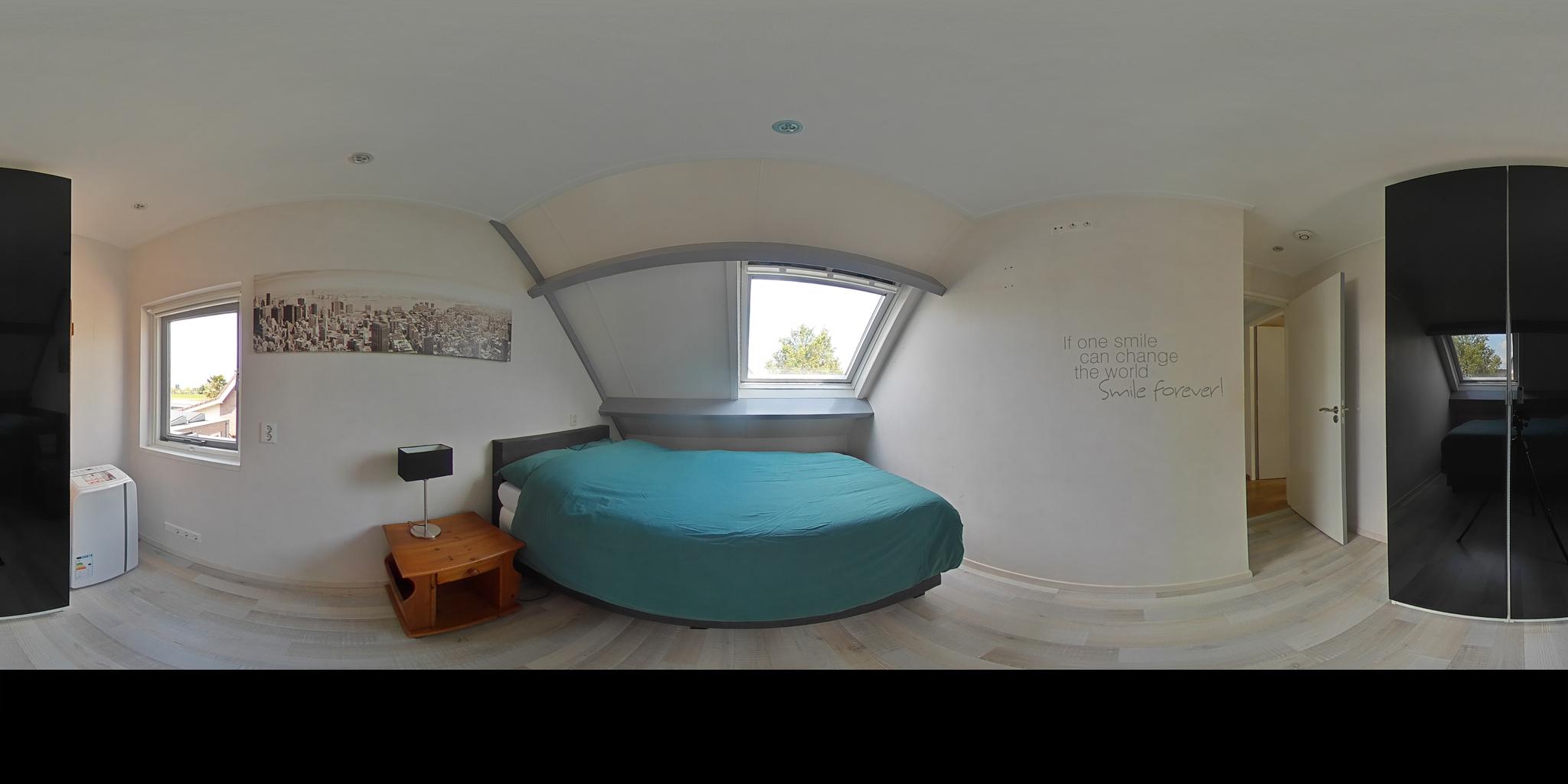 Slaapkamer V