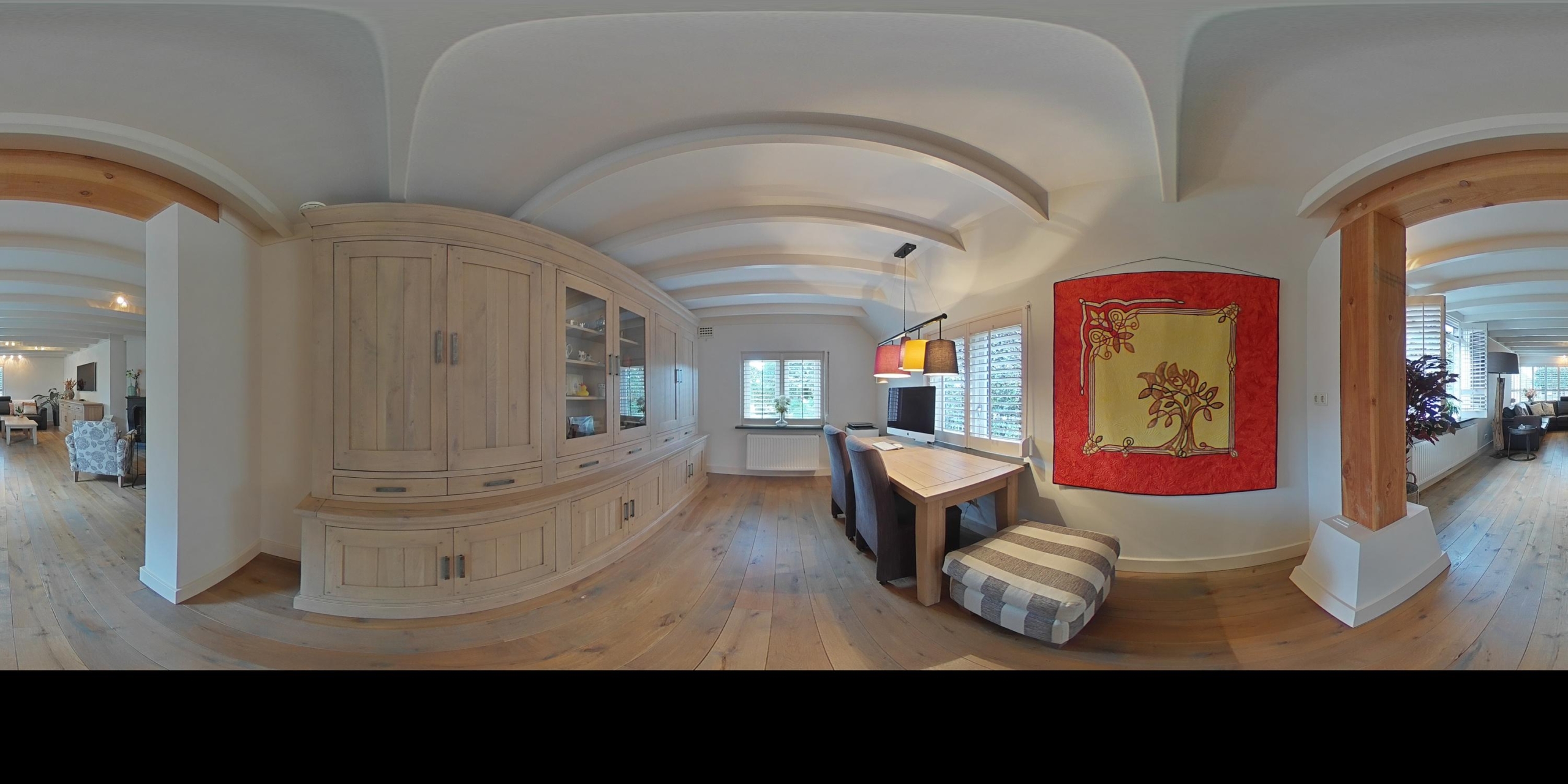 Studeerkamer