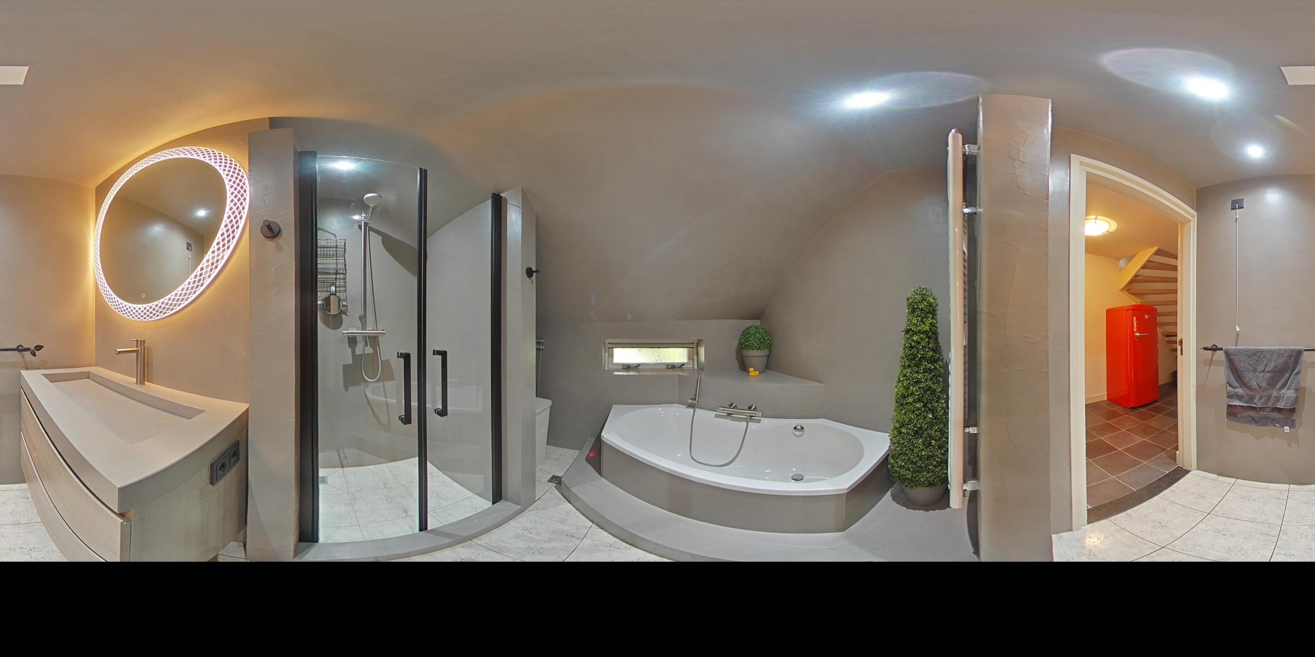 Badkamer