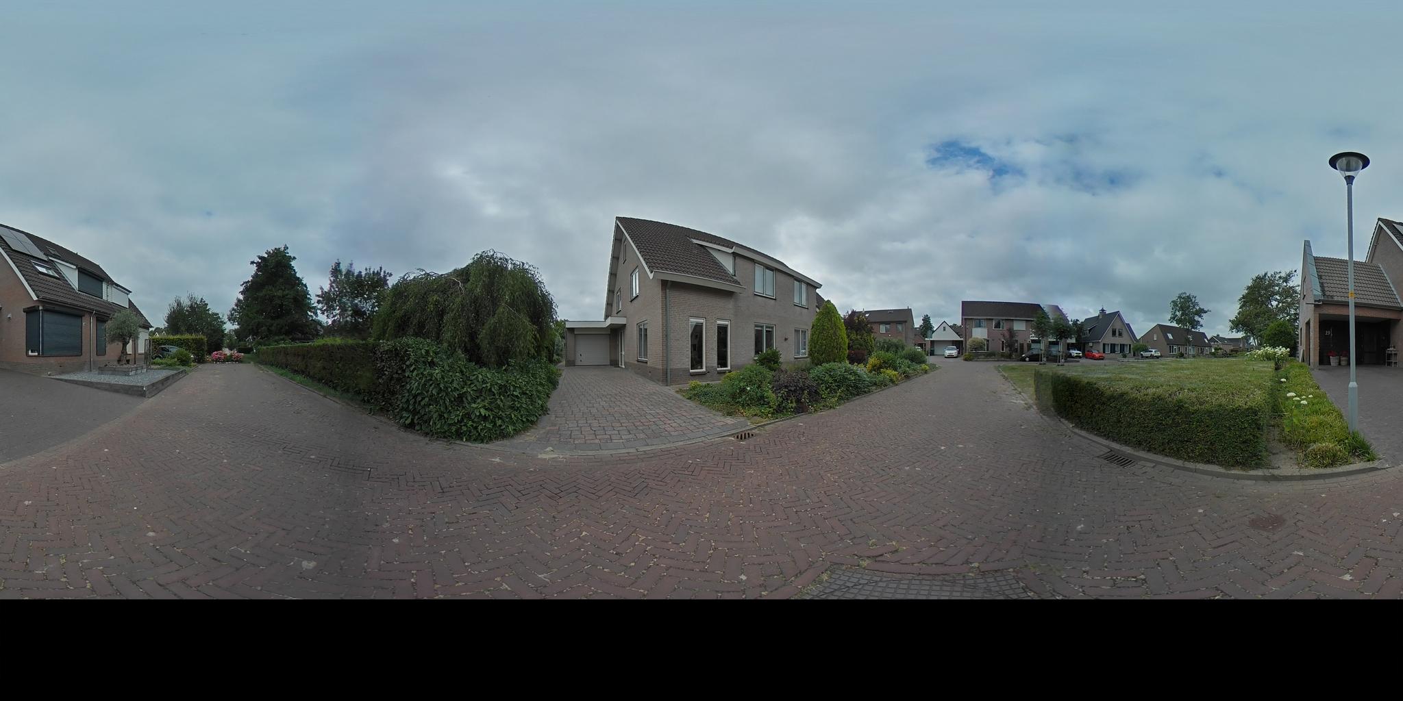 Vooraanzicht