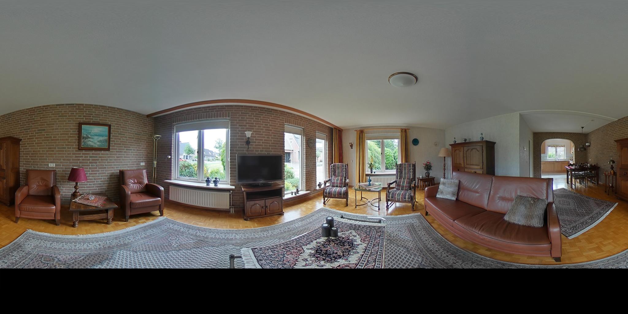Woonkamer