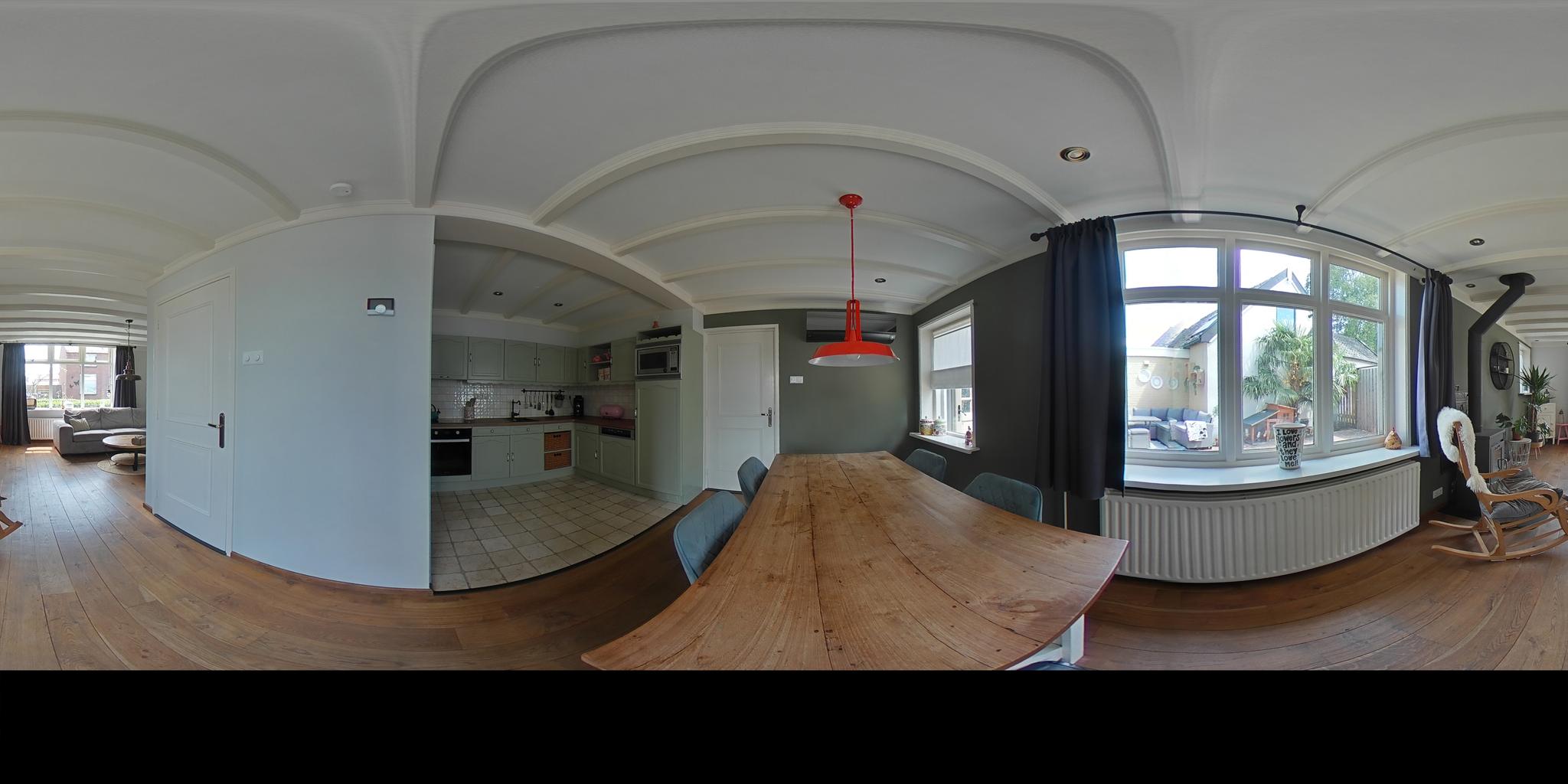 Eetkamer