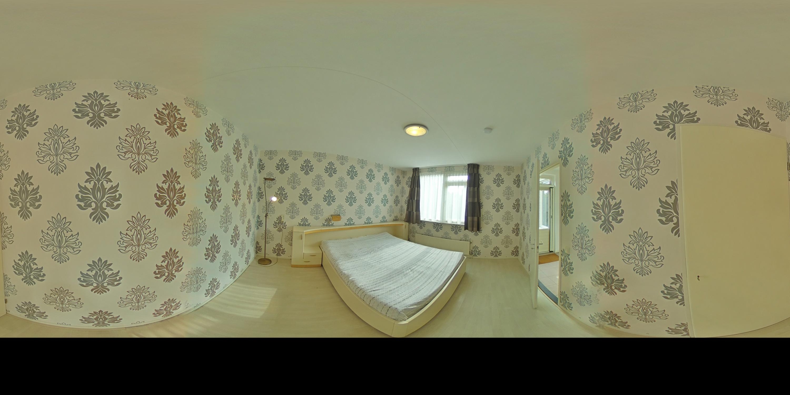 Slaapkamer begane grond