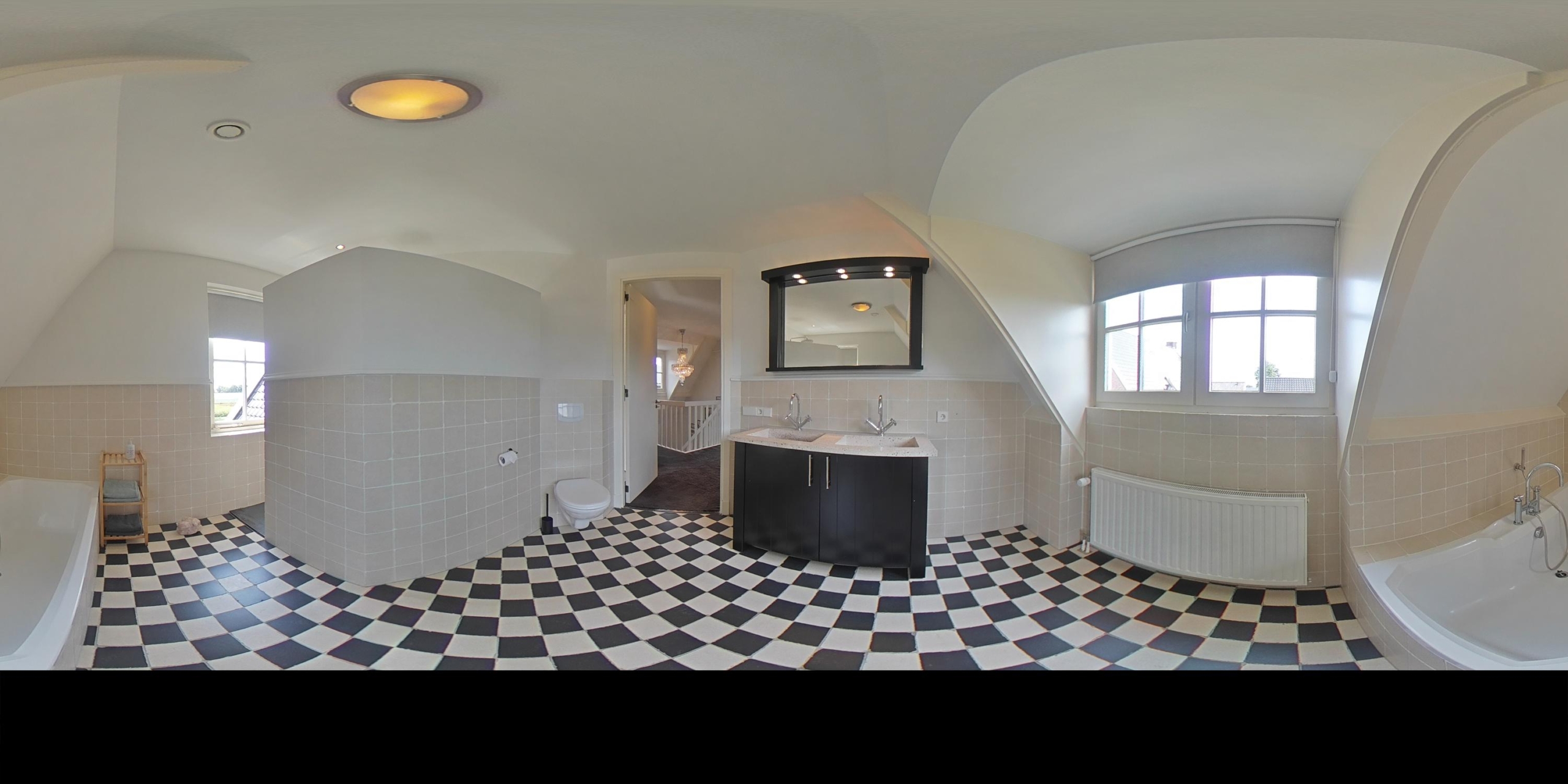 Badkamer
