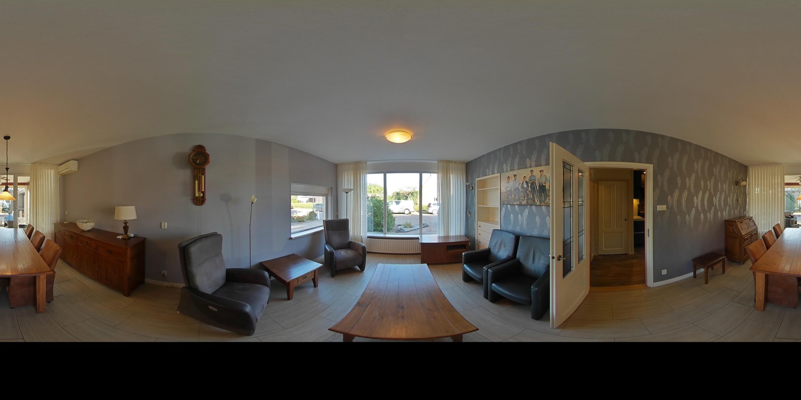 Woonkamer