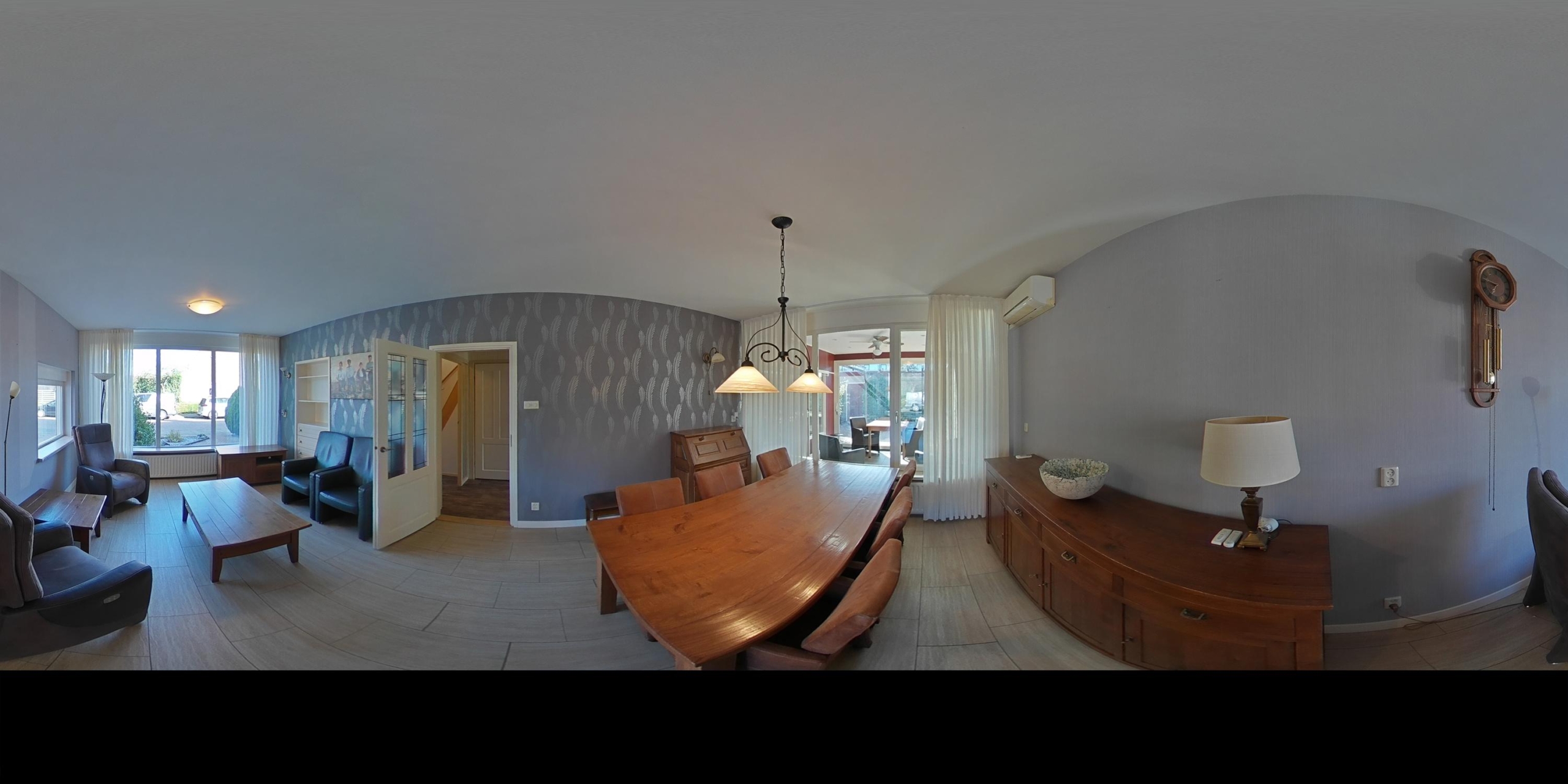Eetkamer