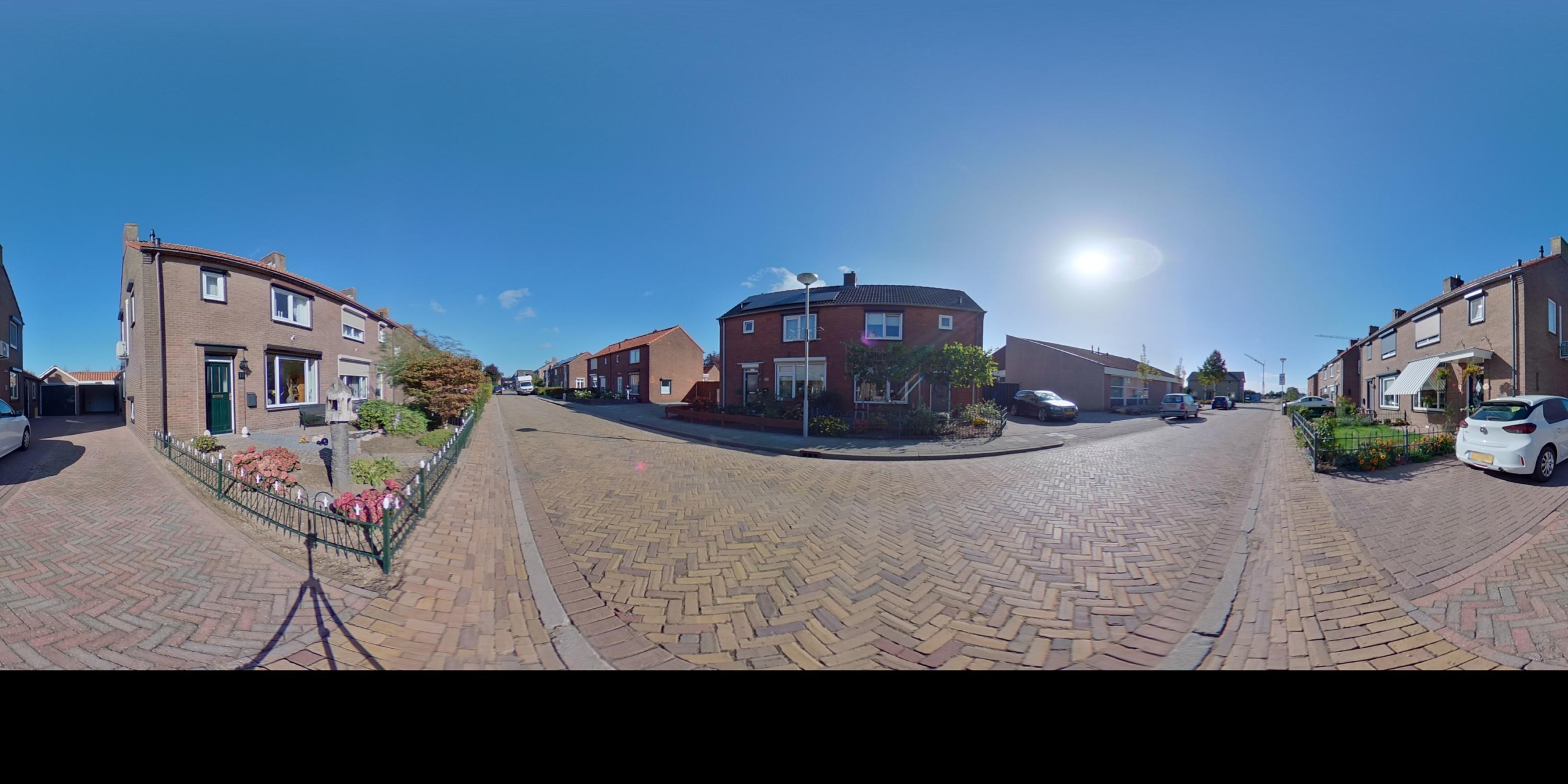 Vooraanzicht