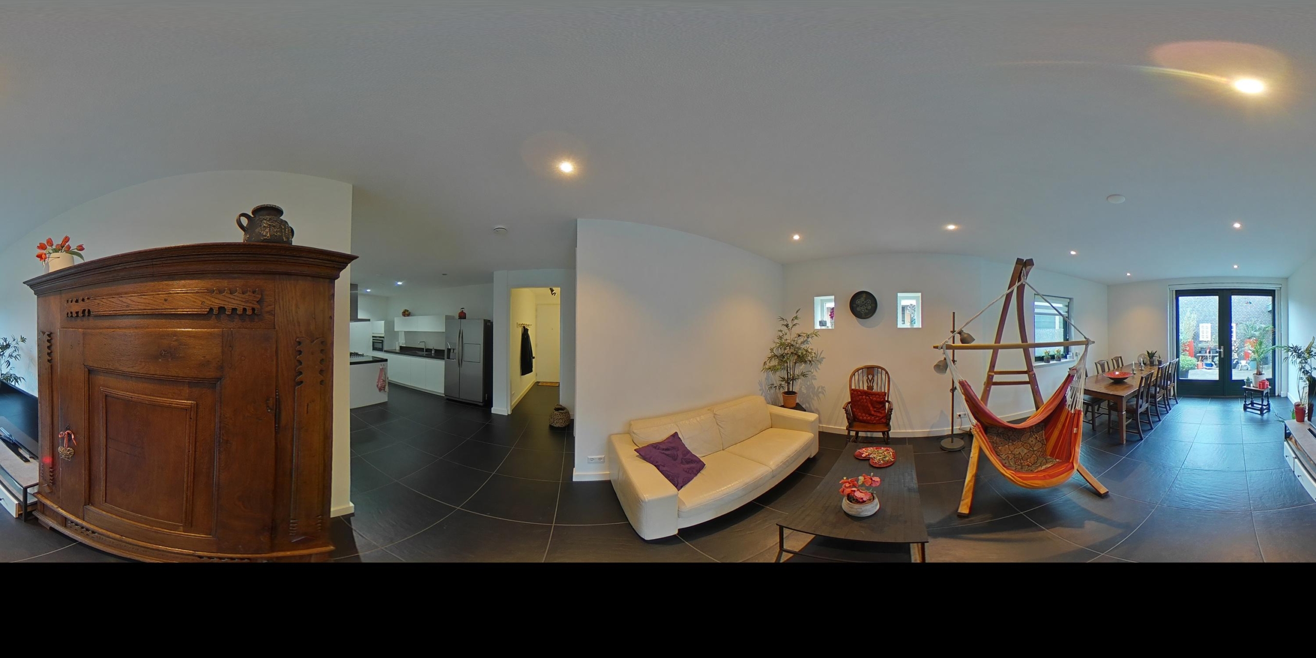 Woonkamer