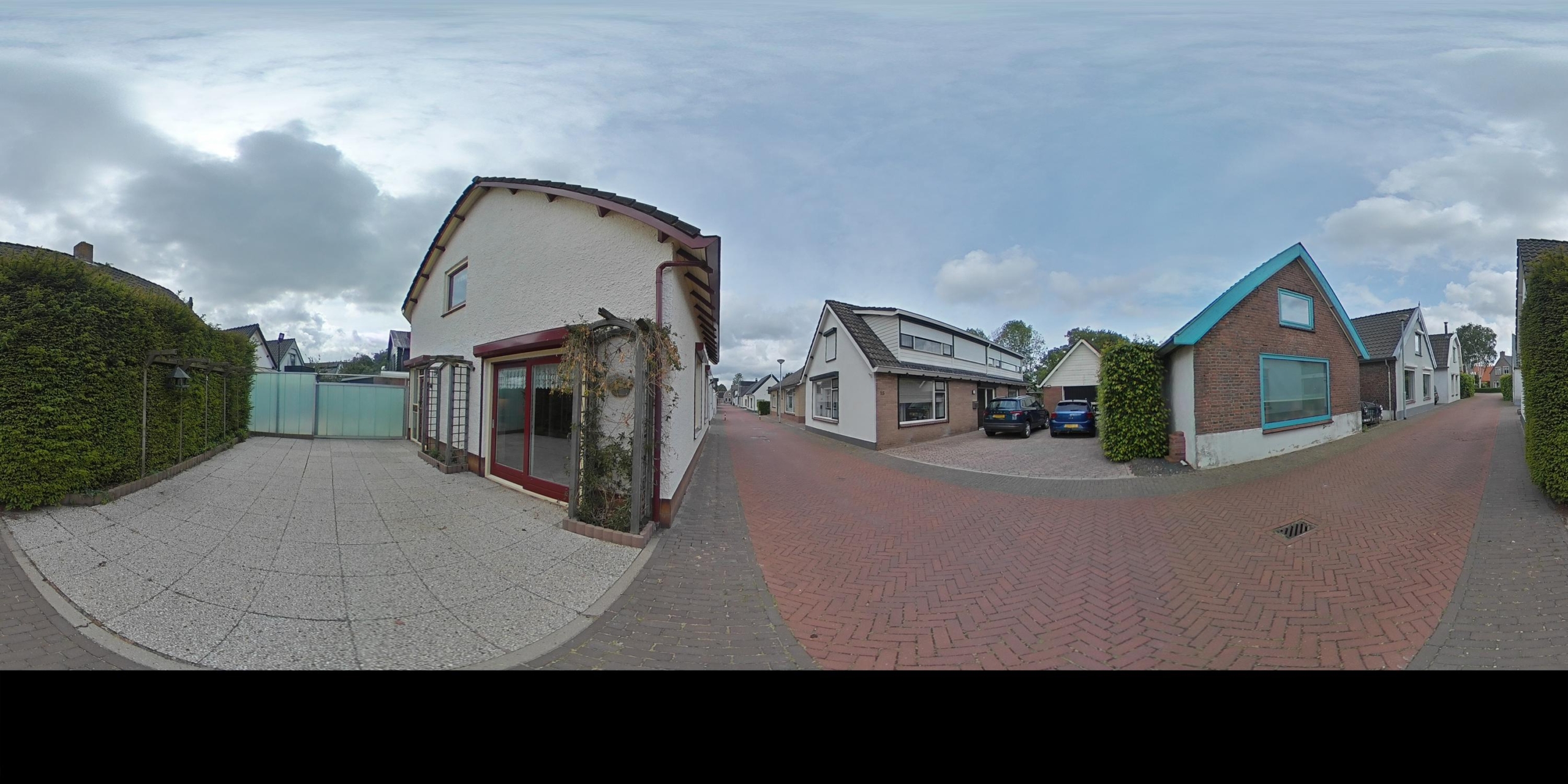 Vooraanzicht