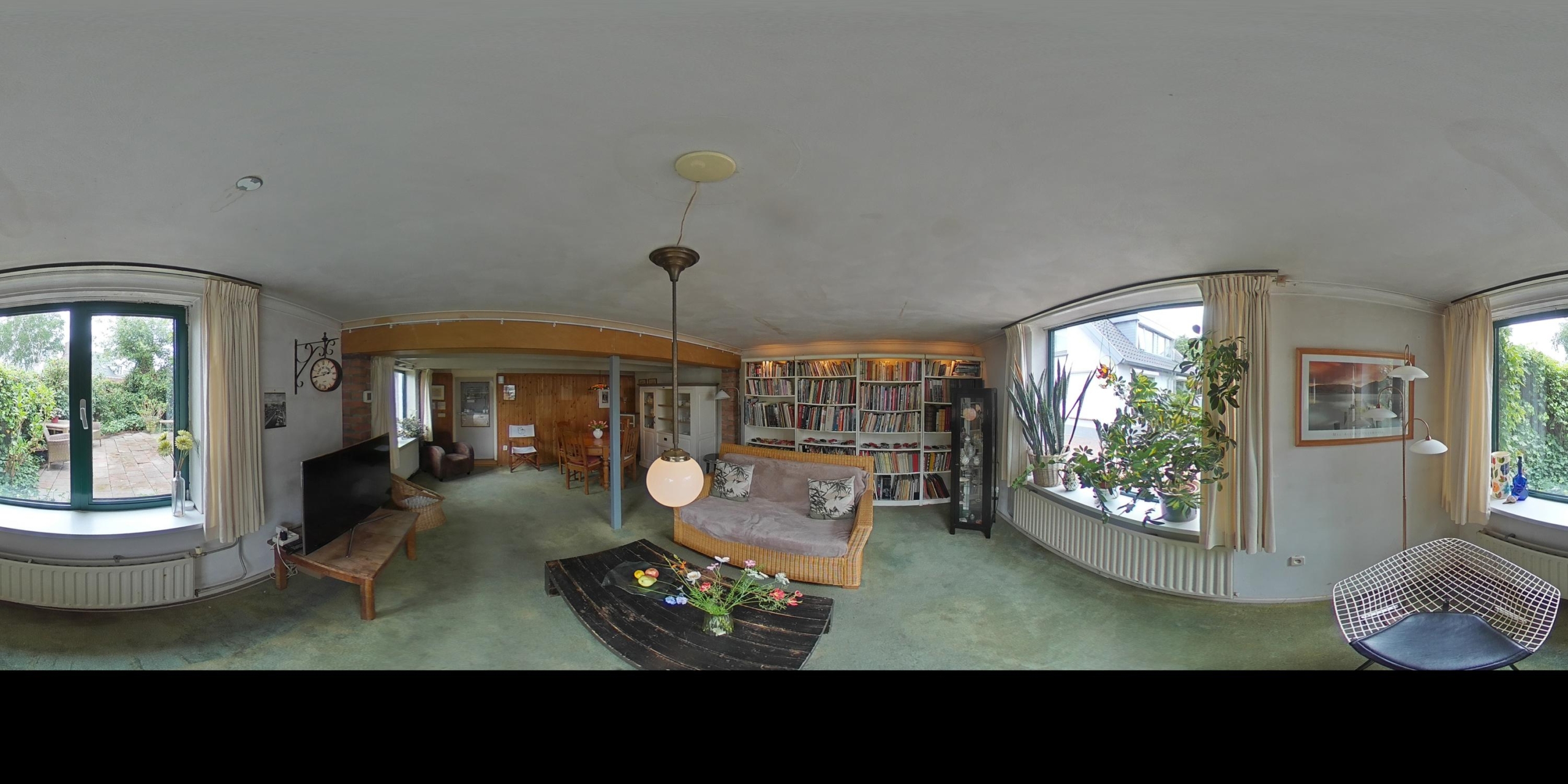 Woonkamer