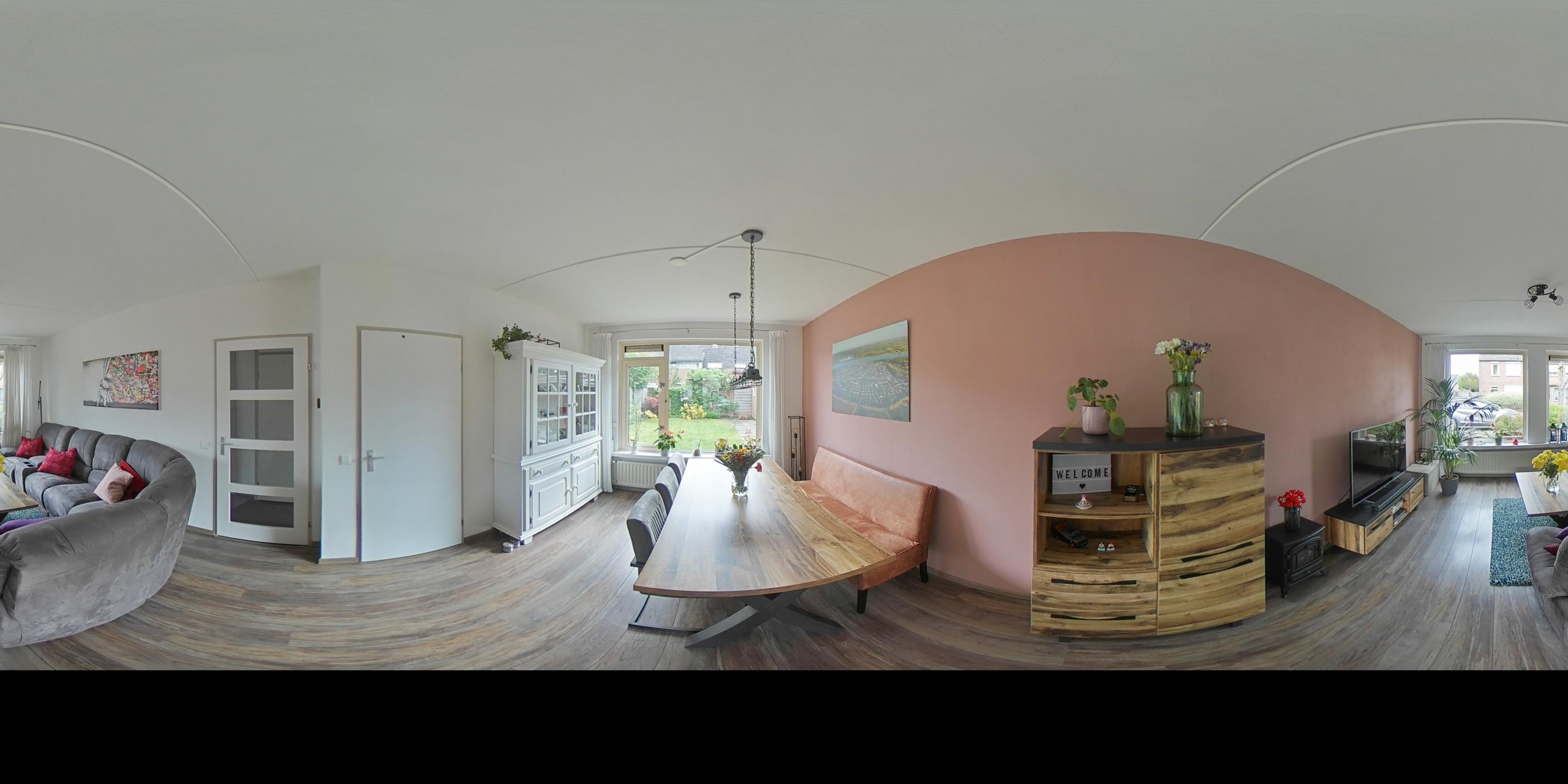 Woonkamer