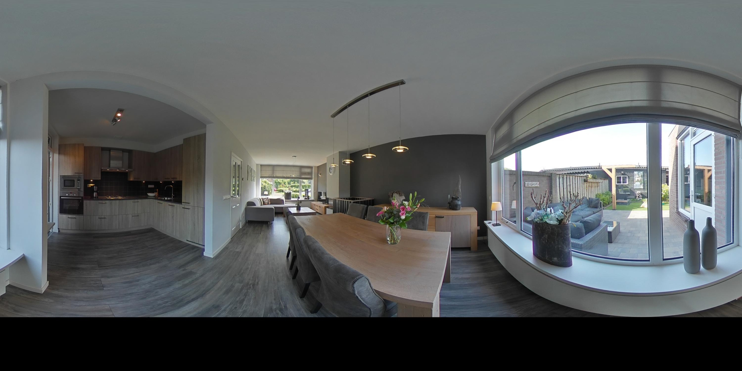 Eetkamer