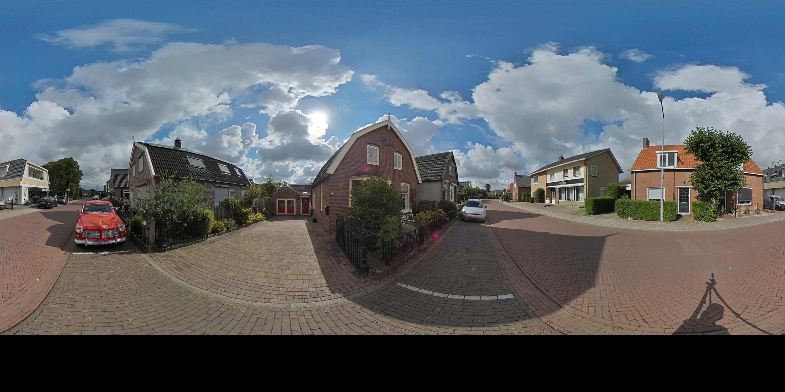 Vooraanzicht