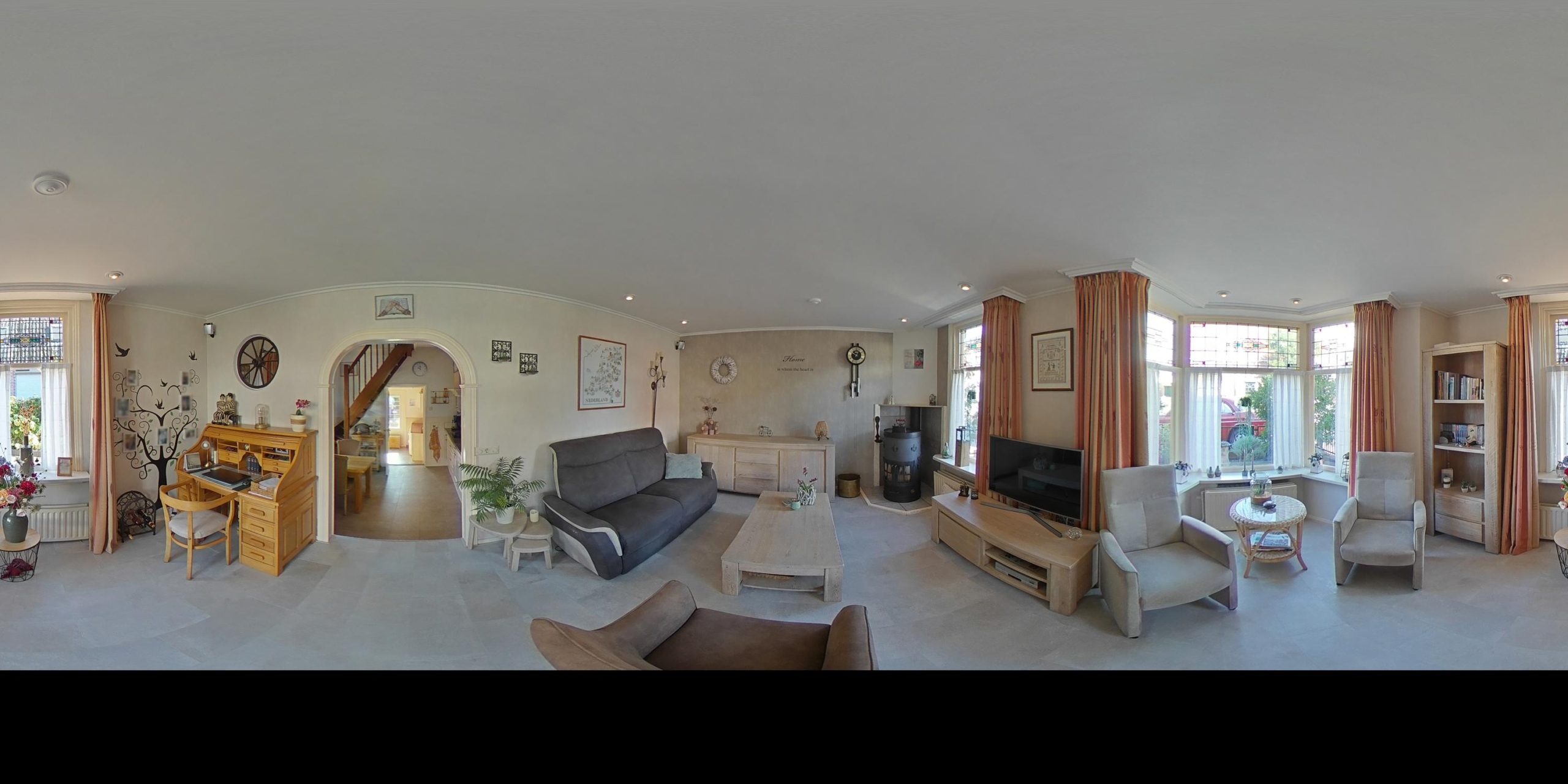 Woonkamer