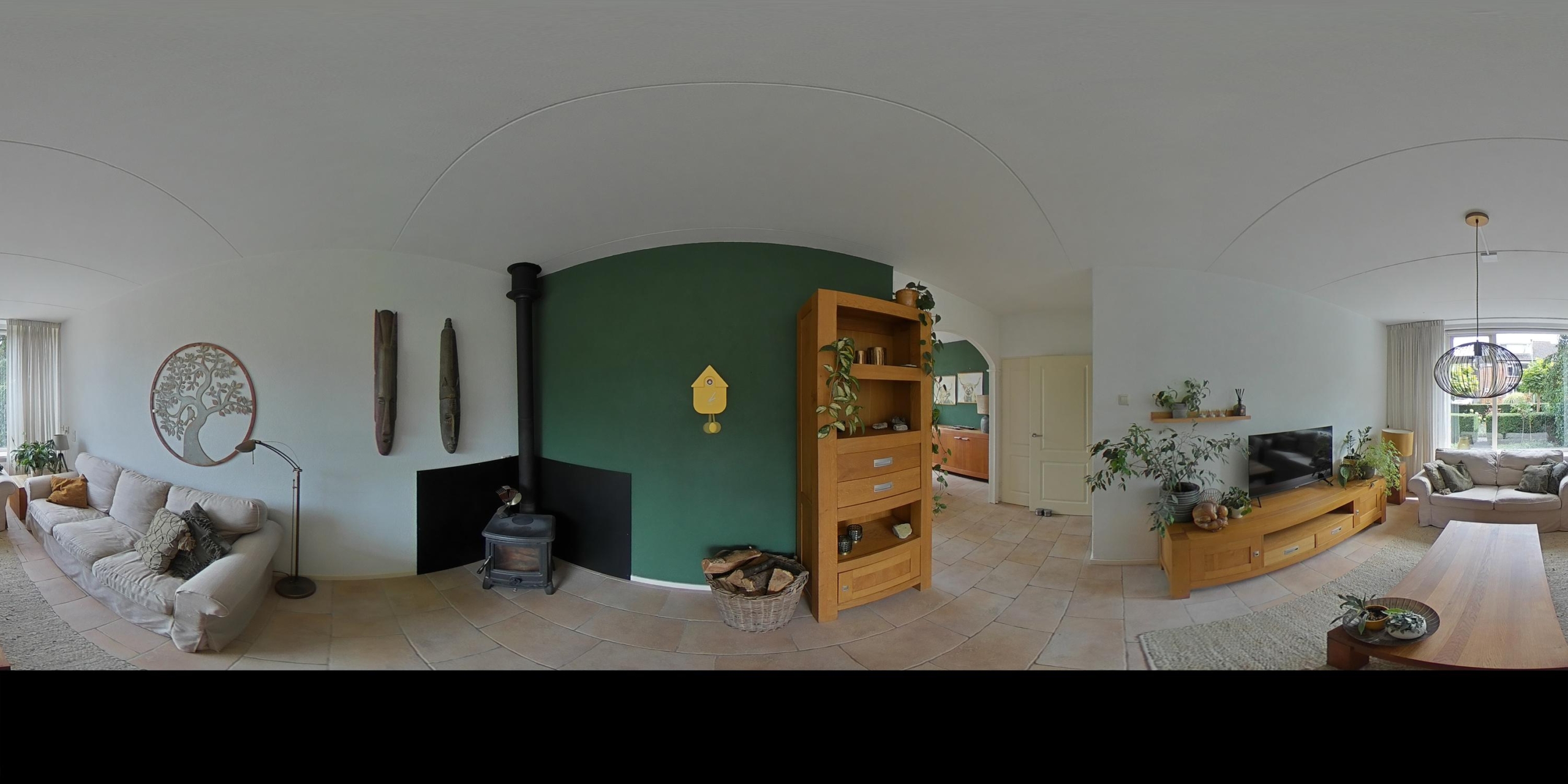 Woonkamer
