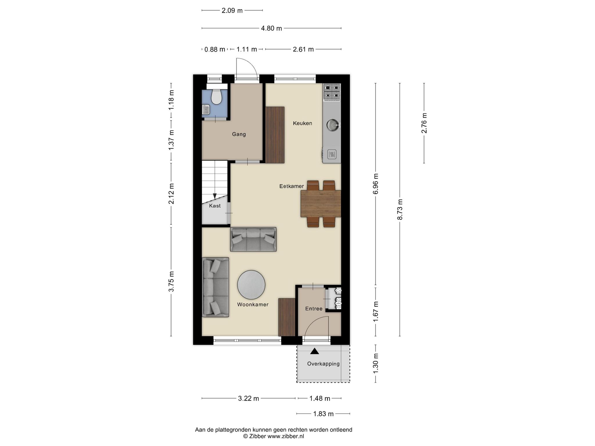 ZL100661-12643-Pouwekamp-8,-Gameren-225152182