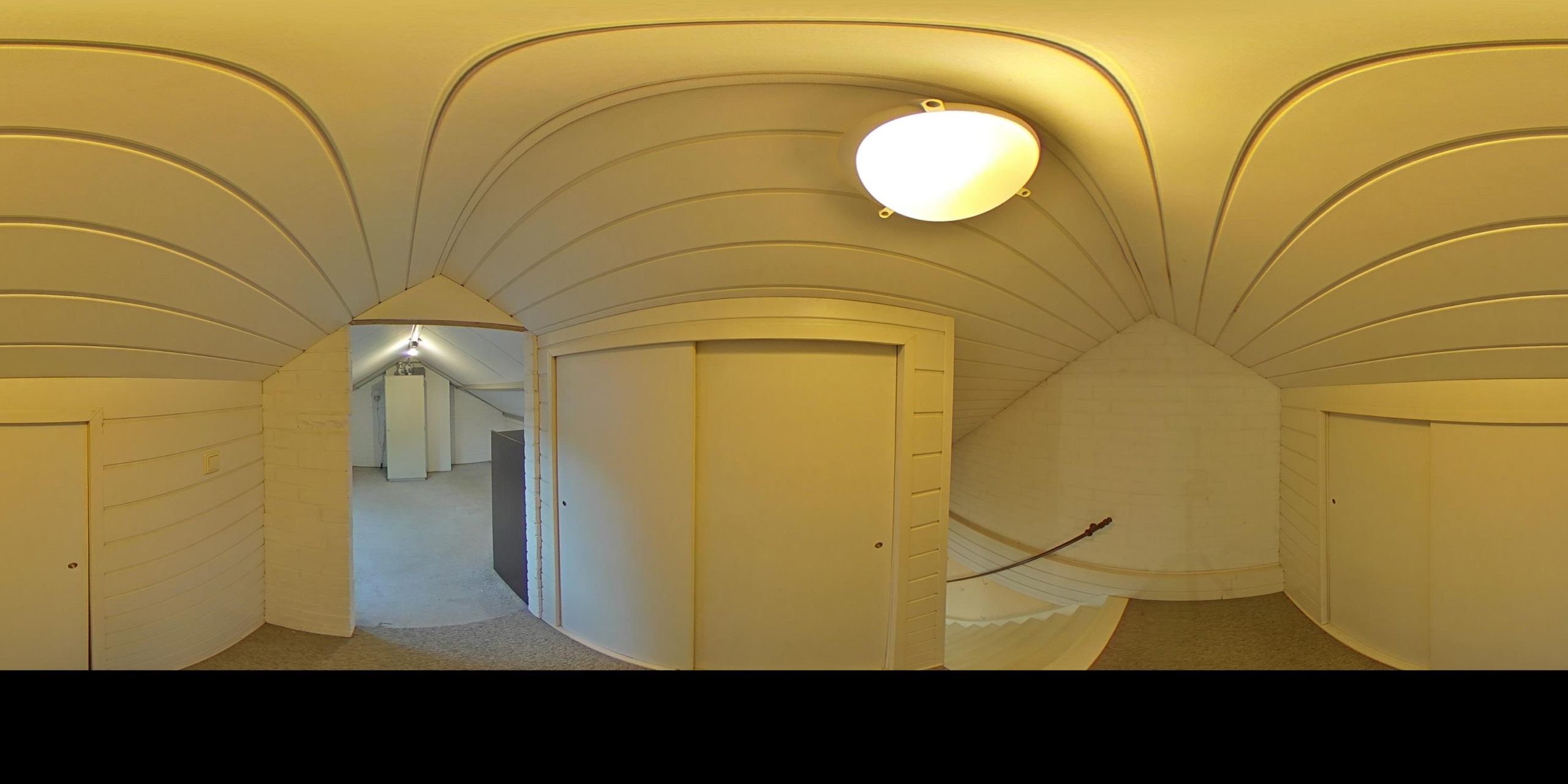 Overloop 2e verdieping